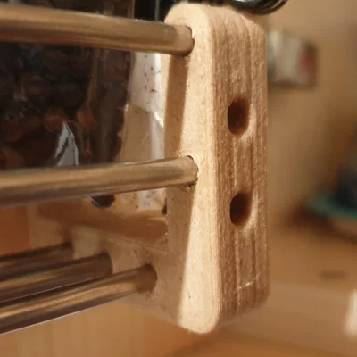 Kệ gia vị cho cánh tủ treo (Spice Shelf for Cabinet Door)