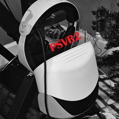 Nắp đậy bảo vệ thấu kính PSVR2 (Hanging Lens Cover) tiện lợi
