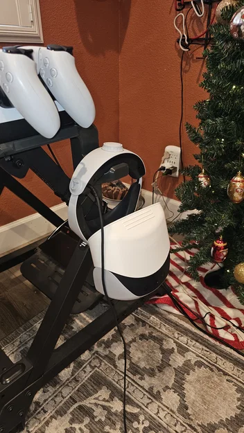 Nắp đậy bảo vệ thấu kính PSVR2 (Hanging Lens Cover) tiện lợi - Image 2