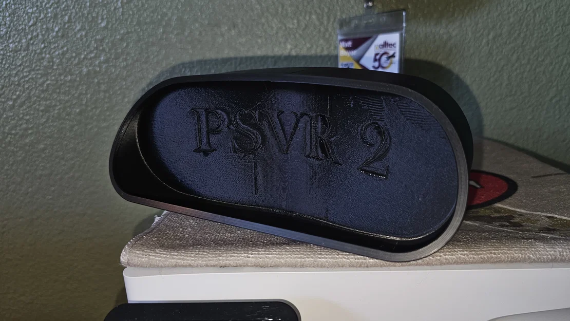 Nắp đậy bảo vệ thấu kính PSVR2 (Hanging Lens Cover) tiện lợi - Image 3