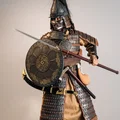 Mô hình 3D Ironclad Sentinel: Chiến binh giáp sắt đầy uy lực - Thumbnail 2