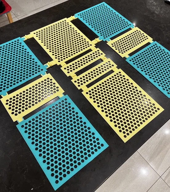 Khay gấp áo thun (T-Shirt Folding Tray) - Image 1