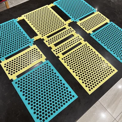 Khay gấp áo thun (T-Shirt Folding Tray)