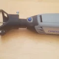 Phụ kiện Dremel Router tùy chỉnh chiều cao có khe quan sát - Thumbnail 1