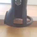 Phụ kiện Dremel Router tùy chỉnh chiều cao có khe quan sát - Thumbnail 2