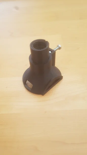 Phụ kiện Dremel Router tùy chỉnh chiều cao có khe quan sát - Image 3