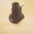 Phụ kiện Dremel Router tùy chỉnh chiều cao có khe quan sát - Thumbnail 3