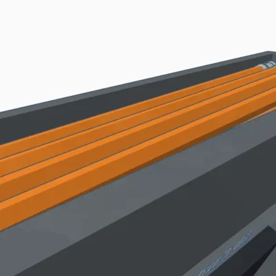 Khay Đựng Văn Phòng Phẩm & Thẻ Nhớ SD (Desk Tray) Đa Năng
