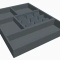 Khay Đựng Văn Phòng Phẩm & Thẻ Nhớ SD (Desk Tray) Đa Năng - Thumbnail 4