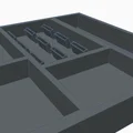 Khay Đựng Văn Phòng Phẩm & Thẻ Nhớ SD (Desk Tray) Đa Năng - Thumbnail 5