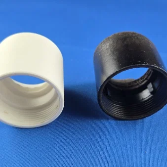 Đầu chuyển đổi đui đèn E27 từ ren M35x1.5 (Lampenfassung E27)