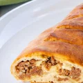 Sausage Roll Ý của Bà Ngoại (Grandma's Italian Sausage Roll) - Thumbnail 1