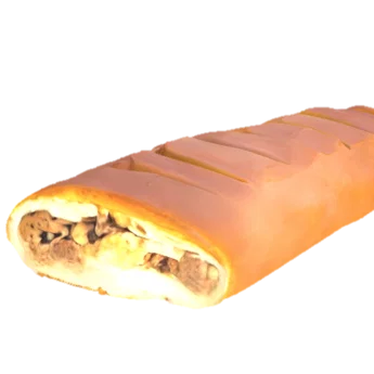 Sausage Roll Ý của Bà Ngoại (Grandma's Italian Sausage Roll)