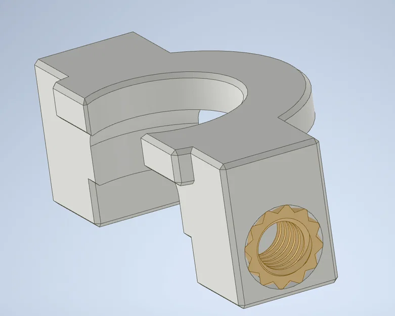 Adapter M2 cho Caddx Ant Lite cho canopy Mobula6 & 7 1S - Image 3