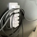 Giá Đỡ Dây Cáp (Cableholder) Gọn Gàng Cho Góc Làm Việc - Thumbnail 1