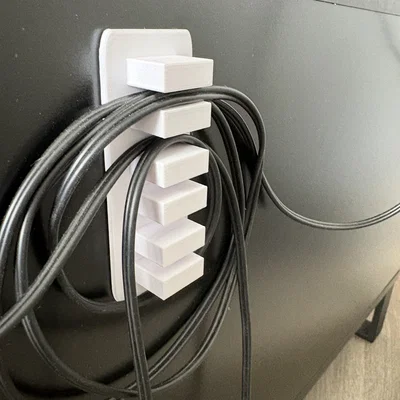 Giá Đỡ Dây Cáp (Cableholder) Gọn Gàng Cho Góc Làm Việc