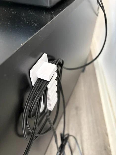 Giá Đỡ Dây Cáp (Cableholder) Gọn Gàng Cho Góc Làm Việc - Image 2
