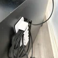 Giá Đỡ Dây Cáp (Cableholder) Gọn Gàng Cho Góc Làm Việc - Thumbnail 2