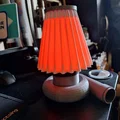 Đèn bàn Turbo (Turbo Desk Lamp) - Mô hình trang trí góc làm việc - Thumbnail 1