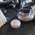 Đèn bàn Turbo (Turbo Desk Lamp) - Mô hình trang trí góc làm việc - Thumbnail 2