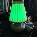 Đèn bàn Turbo (Turbo Desk Lamp) - Mô hình trang trí góc làm việc - Thumbnail 5