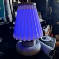 Đèn bàn Turbo (Turbo Desk Lamp) - Mô hình trang trí góc làm việc - Thumbnail 6