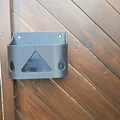Kệ để đồ dùng tắm ngoài trời (Outdoor Shower Shelf) - Thiết kế 3D tiện lợi - Thumbnail 2