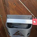 Kệ để đồ dùng tắm ngoài trời (Outdoor Shower Shelf) - Thiết kế 3D tiện lợi - Thumbnail 5
