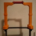 Giá treo cuộn filament 1kg cho Easythreed K2 (K1) - spool holder - Thumbnail 3