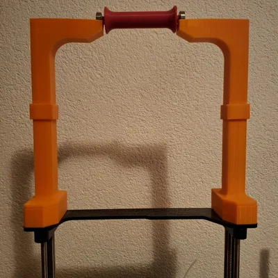 Giá treo cuộn filament 1kg cho Easythreed K2 (K1) - spool holder