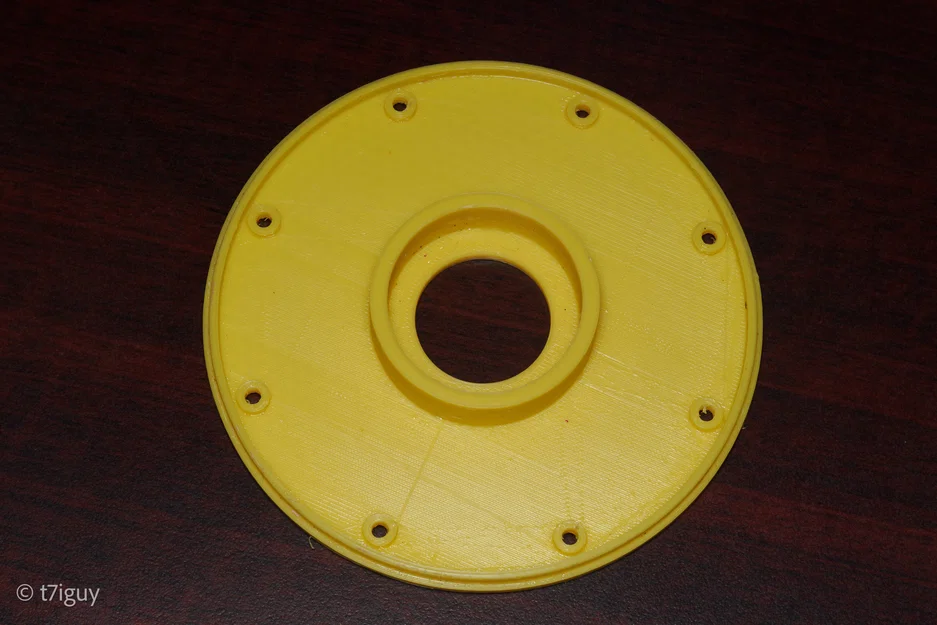 Nắp thay thế cho máng ăn chim ruồi (Hummingbird Feeder Top) - Image 3