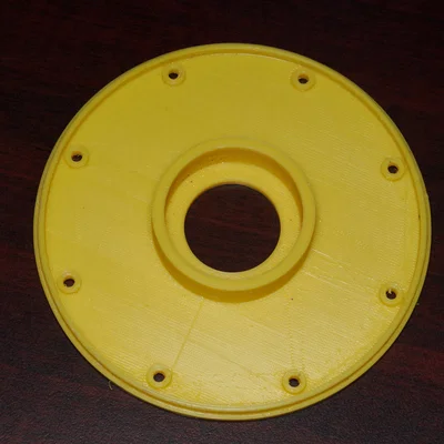 Nắp thay thế cho máng ăn chim ruồi (Hummingbird Feeder Top)