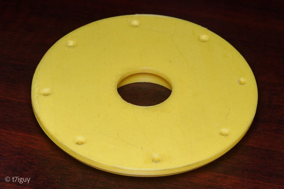 Nắp thay thế cho máng ăn chim ruồi (Hummingbird Feeder Top) - Image 4