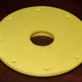 Nắp thay thế cho máng ăn chim ruồi (Hummingbird Feeder Top) - Thumbnail 4
