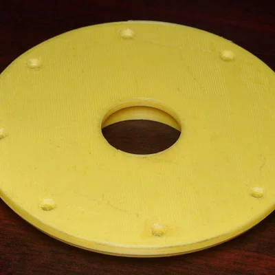 Nắp thay thế cho máng ăn chim ruồi (Hummingbird Feeder Top)