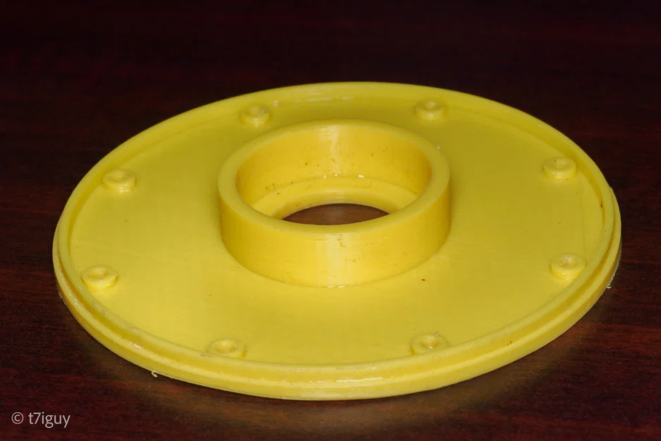 Nắp thay thế cho máng ăn chim ruồi (Hummingbird Feeder Top) - Image 5
