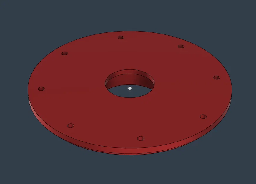 Nắp thay thế cho máng ăn chim ruồi (Hummingbird Feeder Top) - Image 6