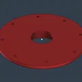 Nắp thay thế cho máng ăn chim ruồi (Hummingbird Feeder Top) - Thumbnail 6