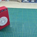 Power bank 100W sạc không dây & sạc nhanh (in 3D) - 20.000mAh - Thumbnail 1