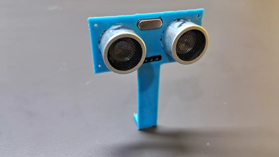 Giá đỡ cảm biến siêu âm (Ultrasonic Sensor Mount) cho dự án DIY robot - Image 3