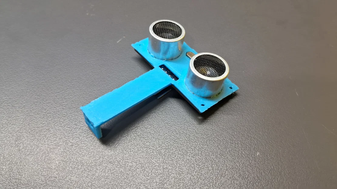 Giá đỡ cảm biến siêu âm (Ultrasonic Sensor Mount) cho dự án DIY robot - Image 4