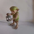 Goblin cầm đèn lồng - Thumbnail 1
