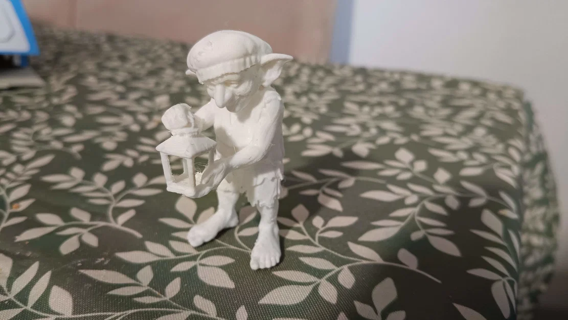 Goblin cầm đèn lồng - Image 3