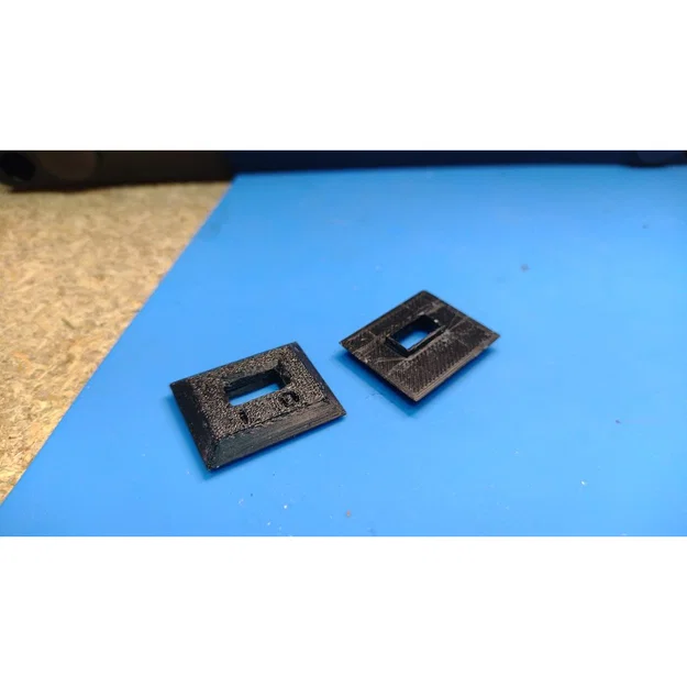 MC-101 switch guard (ốp bảo vệ công tắc nguồn) - Image 2