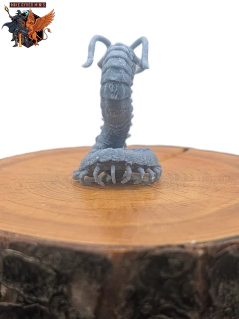 Giant Centipede - MGM Print-Ready Mini - Image 3