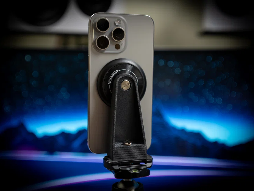 Ngàm Magsafe gắn tripod (Magsafe tripod mount) - Image 1
