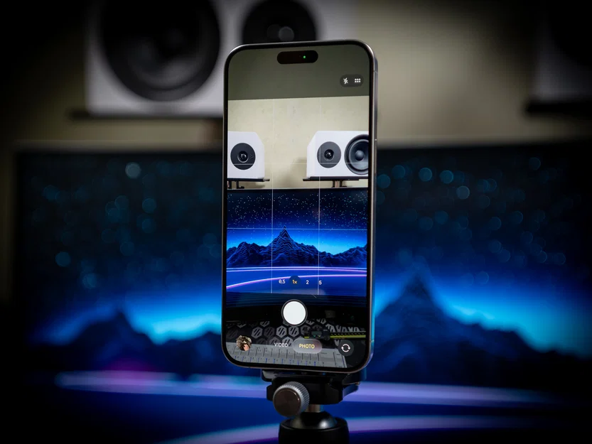 Ngàm Magsafe gắn tripod (Magsafe tripod mount) - Image 2