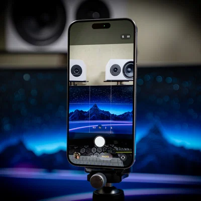 Ngàm Magsafe gắn tripod (Magsafe tripod mount)