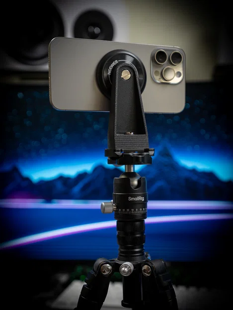 Ngàm Magsafe gắn tripod (Magsafe tripod mount) - Image 3