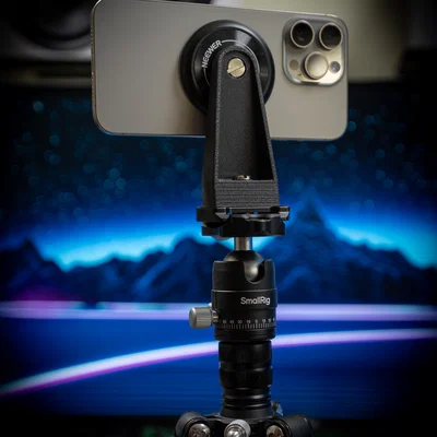 Ngàm Magsafe gắn tripod (Magsafe tripod mount)